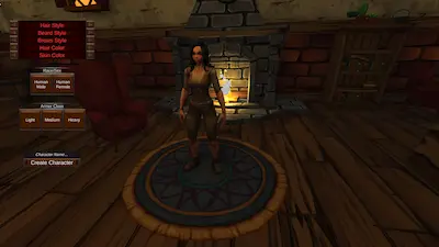 character creator