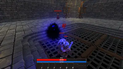 enemy lich blast